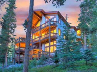 71 Sunrise Point Dr, Breckenridge, CO 80424