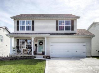 1320 Flintshire Ln, Lake Saint Louis, MO 63367