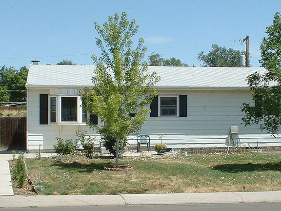 Front House