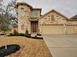 1501 Long Shadow Ln, Georgetown, TX 78628