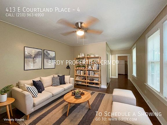 2nd image of 413 E Courtland Pl #4