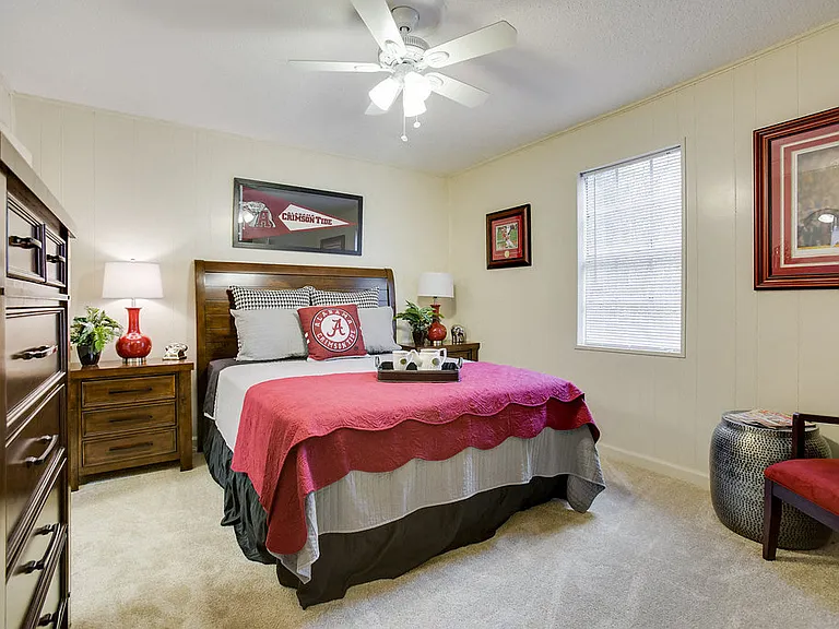 Large Bedrooms