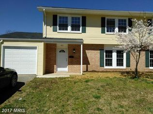 652 Chapelgate Dr, Odenton, MD 21113