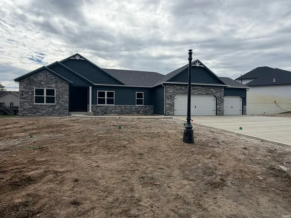 2790 Lake Tahoe Trl, Warsaw, IN 46582