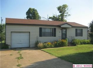 303 W 39th St S, Sand Springs, OK 74063