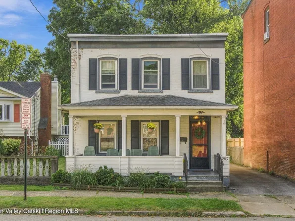 209 Gidney Avenue, Newburgh, NY 12550
