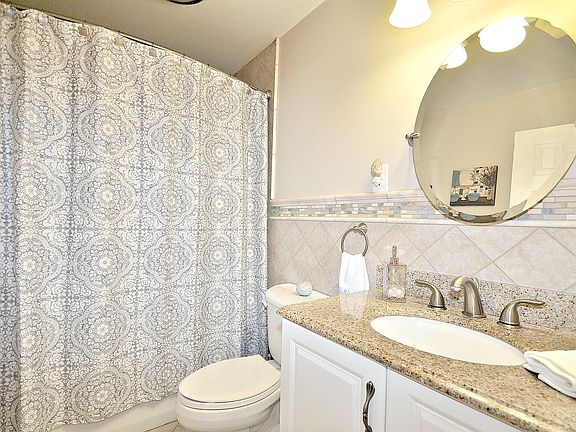 Granite Vanity