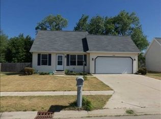 2321 Edward Dr, Goshen, IN 46526