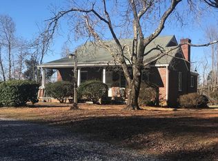 10241 Plank Rd, Kenbridge, VA 23944