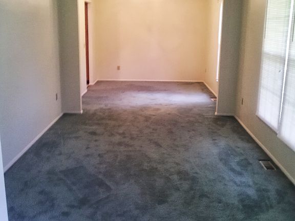 Living Room and Dining Room