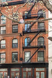 110 Duane Lofts at 110 Duane Street in Tribeca