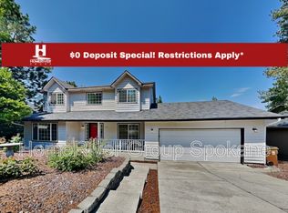 1110 W Bolan Ave, Spokane, WA 99224