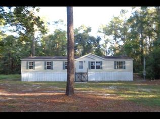 138 Mount Zion Rd, Crawfordville, FL 32327