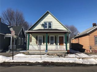 8 Borchard St, Rochester, NY 14621