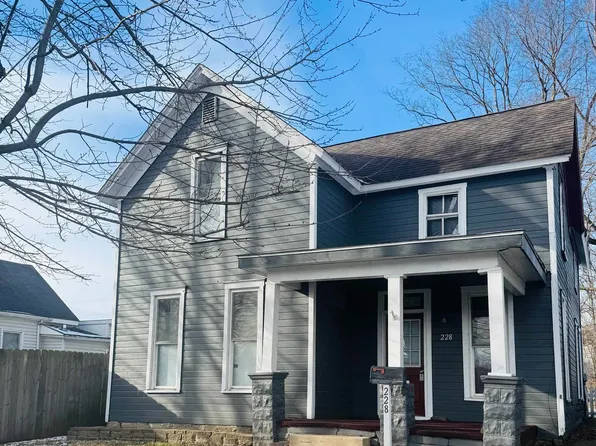 228 W 2nd St, Peru, IN 46970