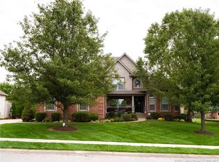 3052 E Lobo Rdg, New Albany, IN 47150