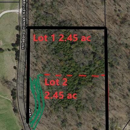 4th image of 6970 Hillsboro House Springs Rd
