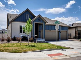 6453 Leathers Ln, Parker, CO 80134