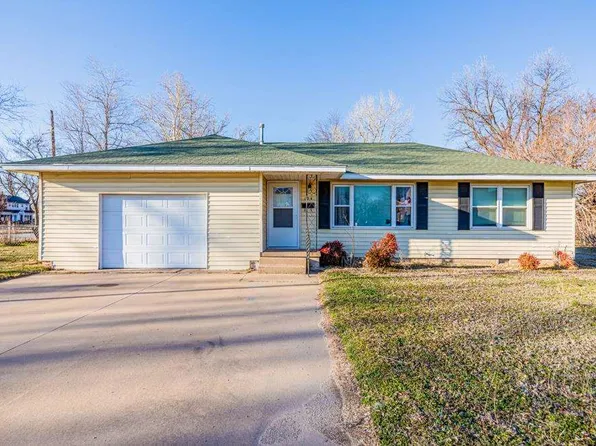 104 Stevens Ave, Blackwell, OK 74631