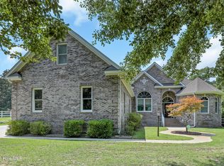 496 Captain Beam Boulevard, Hampstead, NC 28443