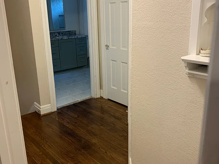 Upstairs Hallway