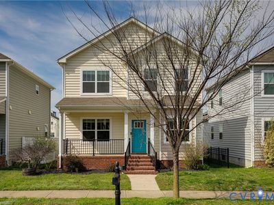 4704 Fulton St, Richmond, VA, 23231