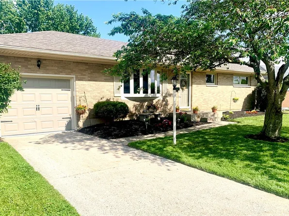 4844 Lehigh Dr, Springfield, OH 45503