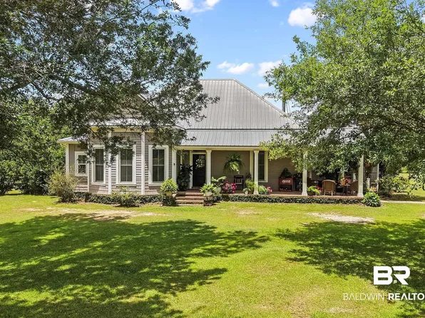 17501A Francis Harrell Rd, Elberta, AL 36530