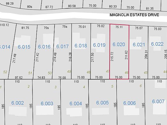 4th image of LOT 46 Magnolia Estates Dr