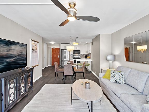 2nd image of 155 N Harbor Dr APT 2506