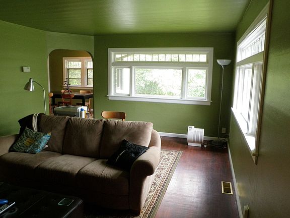 Living Room to Dining Room