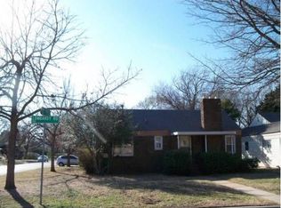 1133 Lombardy Rd, Oklahoma City, OK 73118