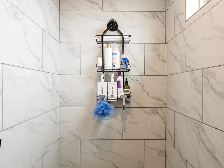 Master Shower