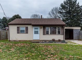 2130 Calvin Ave SW, Canton, OH 44706