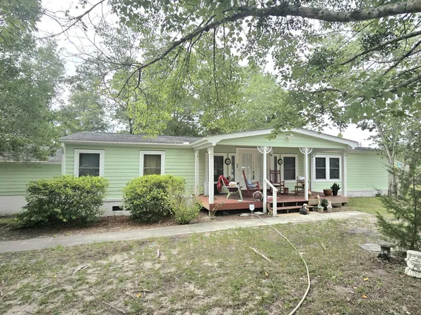 206 Holden Road, Holly Ridge, NC 28445