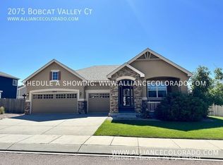 2075 Bobcat Valley Ct, Monument, CO 80132