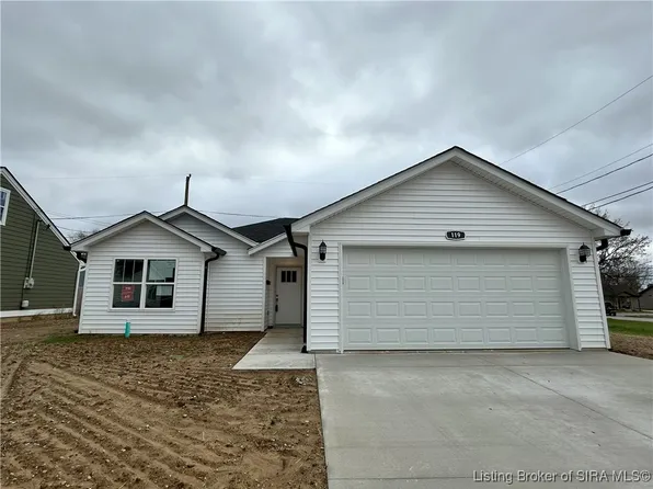 119 Clark Road, Charlestown, IN 47111