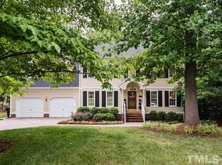 2301 Hamrick Dr, Raleigh, NC 27615