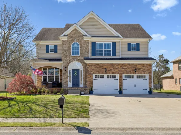 954 Willow Cir, Clarksville, TN 37043