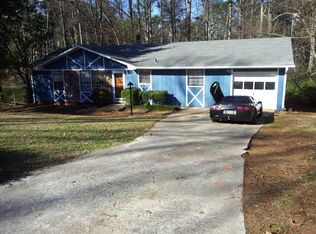 4770 Lost Colony Ct, Stone Mountain, GA 30088