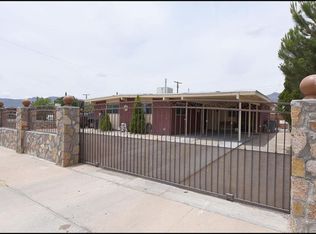 5241 Pikes Peak Dr, El Paso, TX 79904