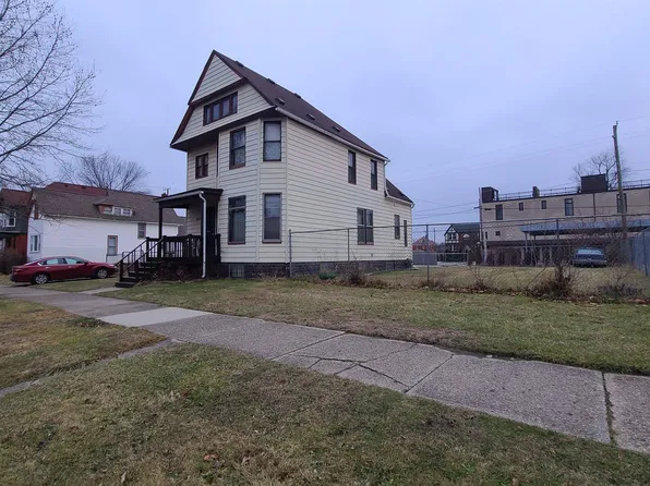 1433 Baldwin St, Detroit, MI 48214