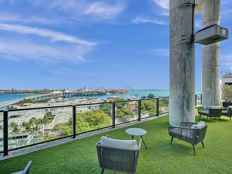 Terrace View