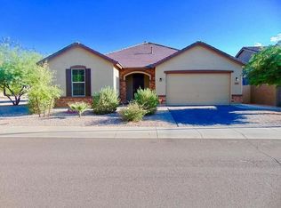 4207 W Harwell Rd, Laveen, AZ 85339