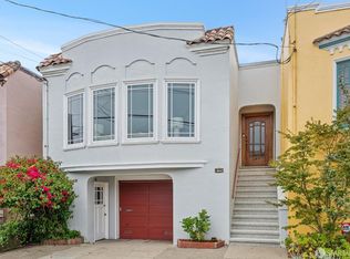 871 42nd Ave, San Francisco, CA 94121