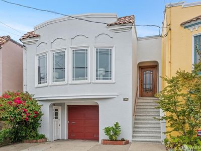 871 42nd Ave, San Francisco, CA, 94121
