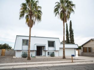 7741 N Red Wing Cir, Tucson, AZ 85741