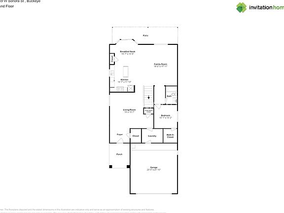 2nd image of 21869 W Sonora St