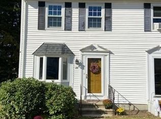20 Ward Farm Cir, Worcester, MA 01602