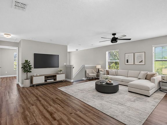 2nd floor loft